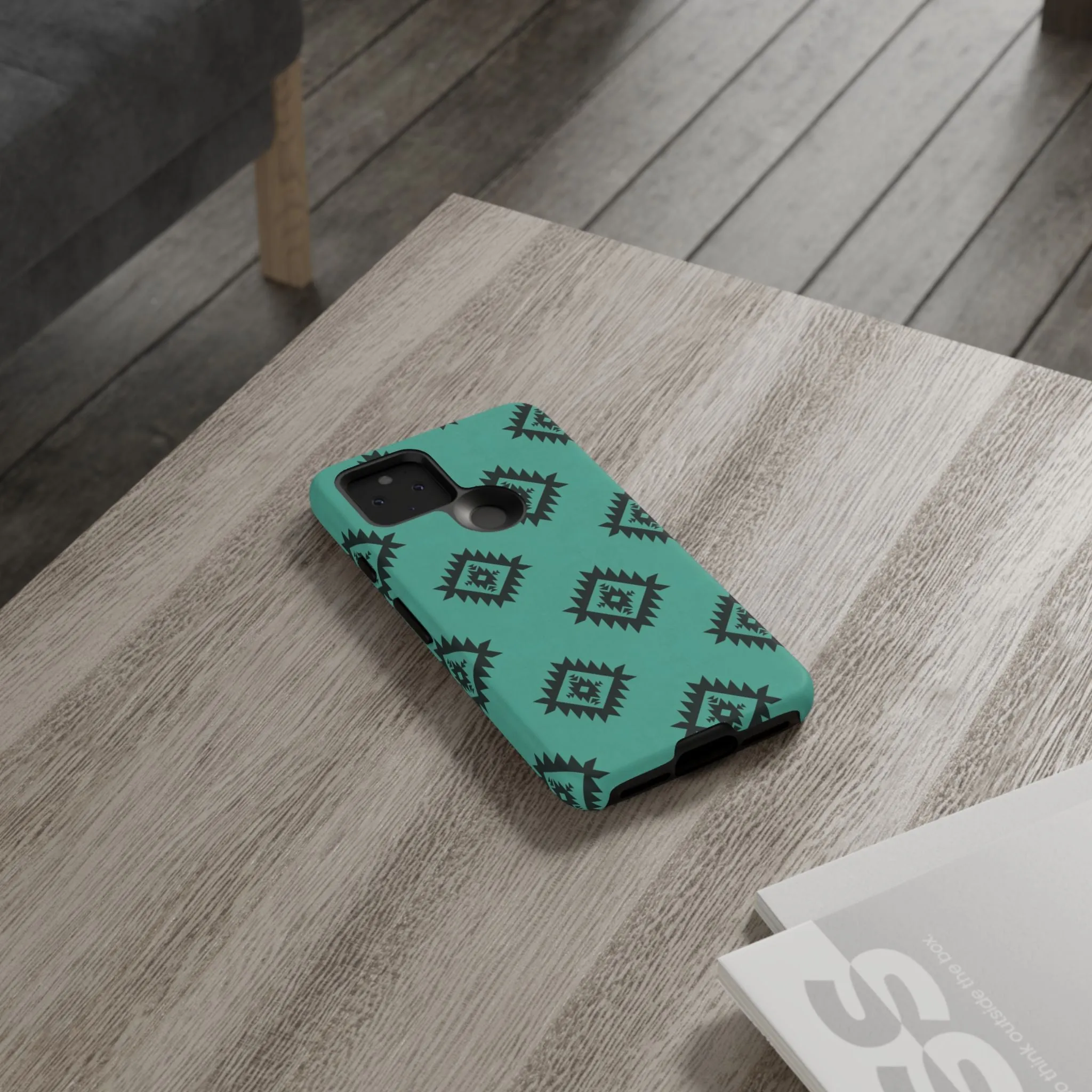 Blue Ridge Cell Phone Case - Various Sizes/Styles