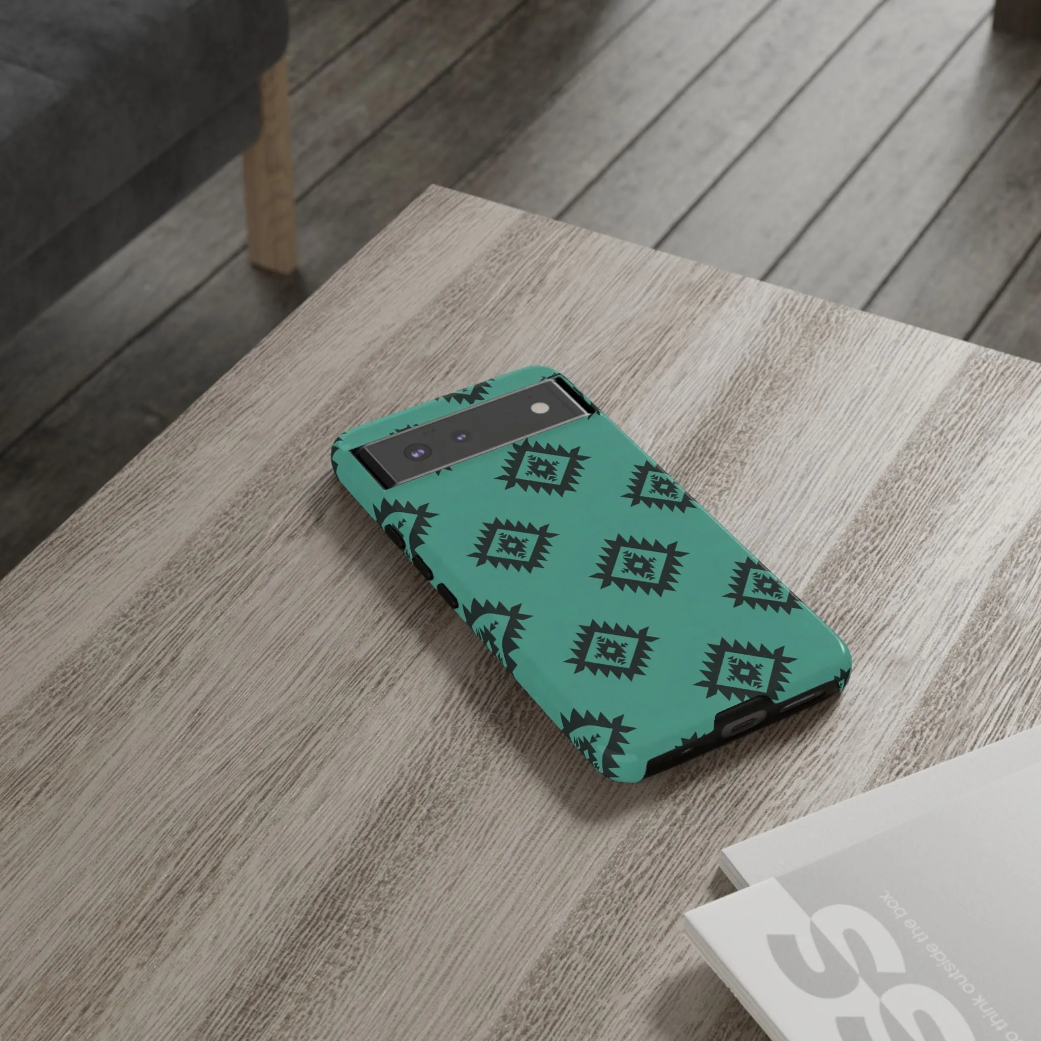 Blue Ridge Cell Phone Case - Various Sizes/Styles
