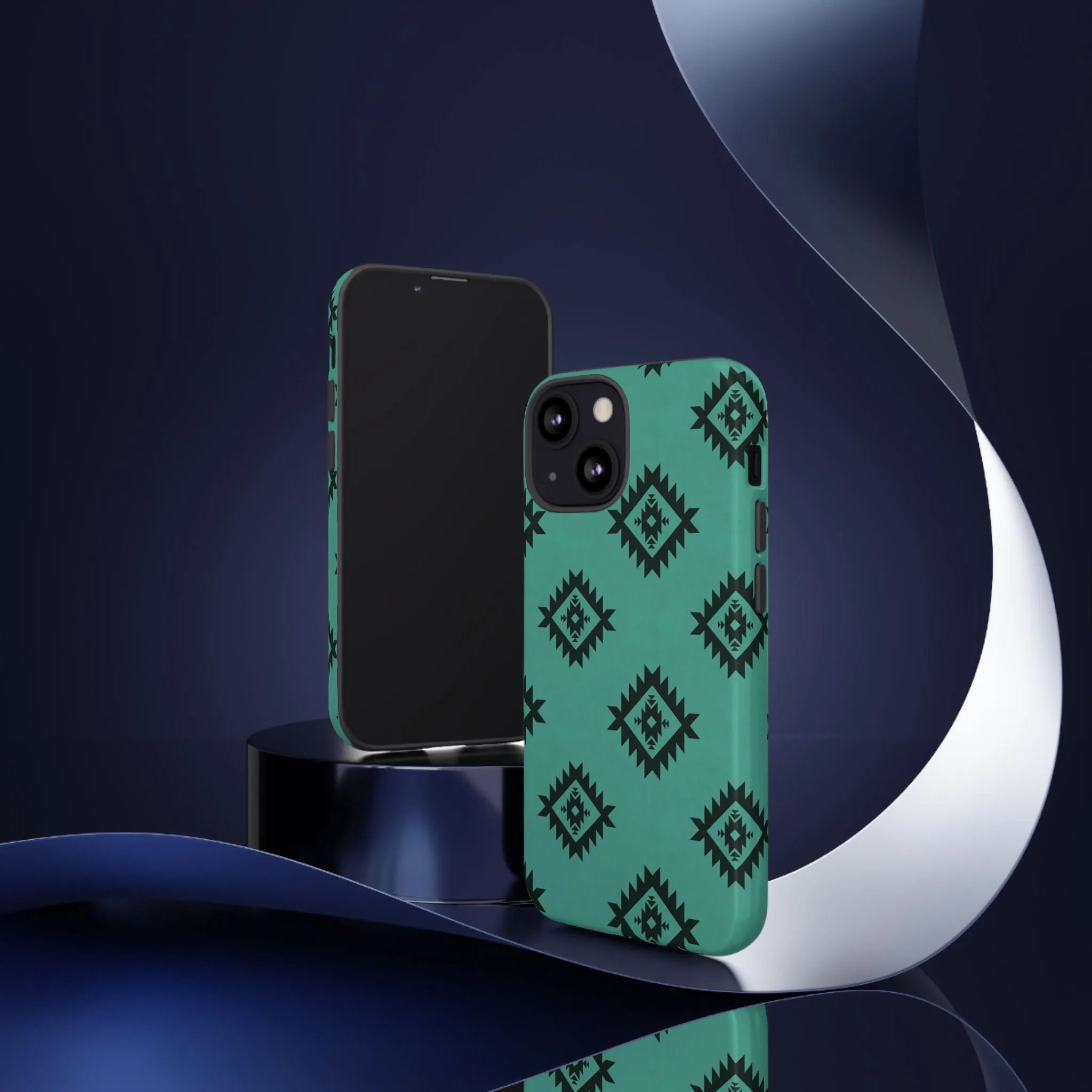 Blue Ridge Cell Phone Case - Various Sizes/Styles