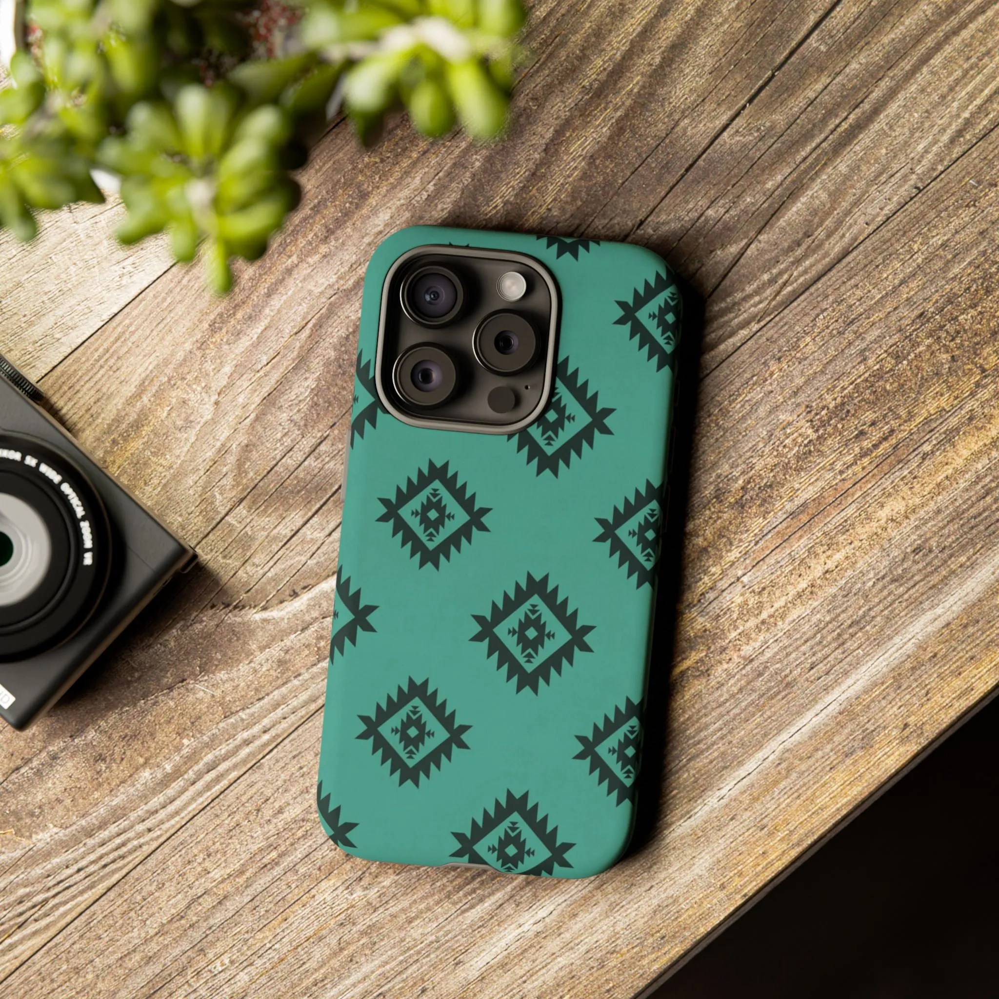 Blue Ridge Cell Phone Case - Various Sizes/Styles