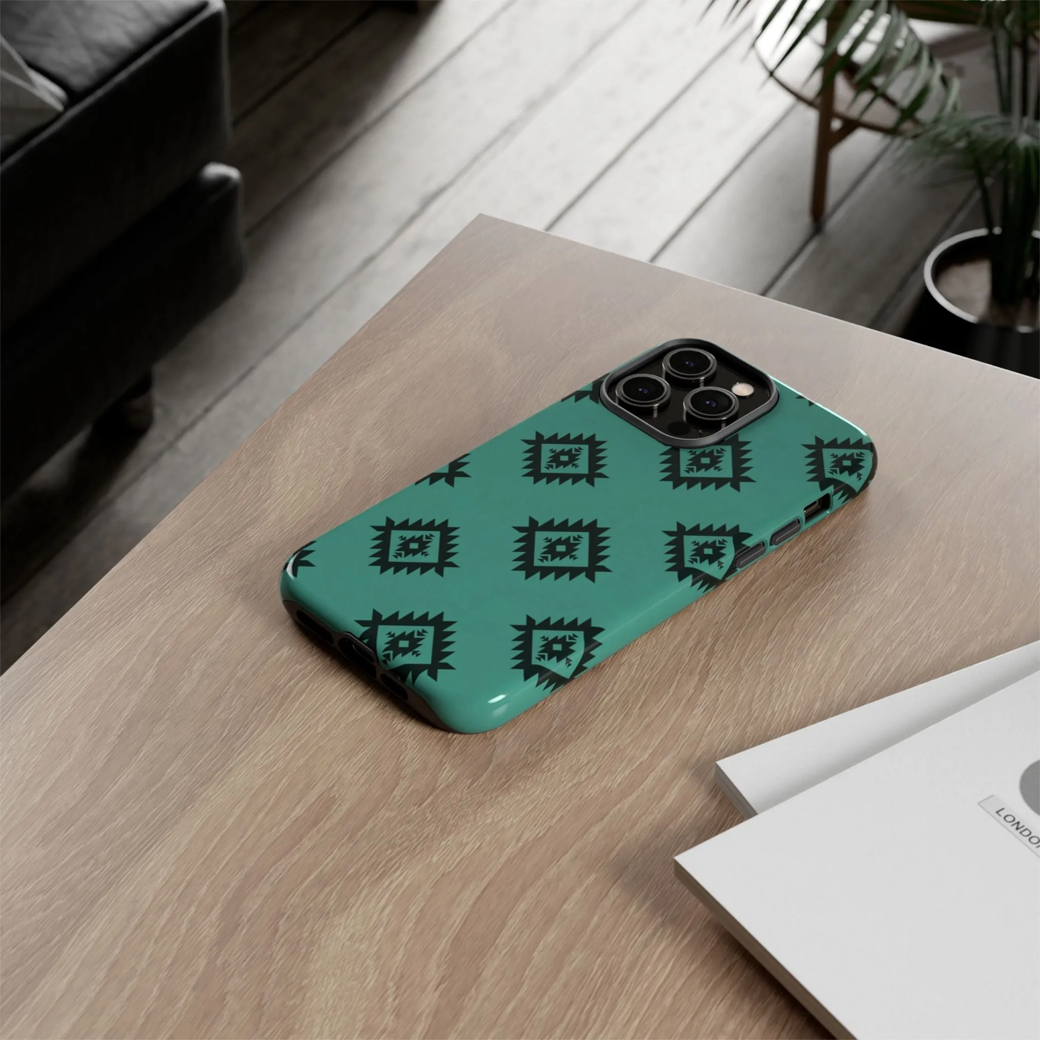 Blue Ridge Cell Phone Case - Various Sizes/Styles