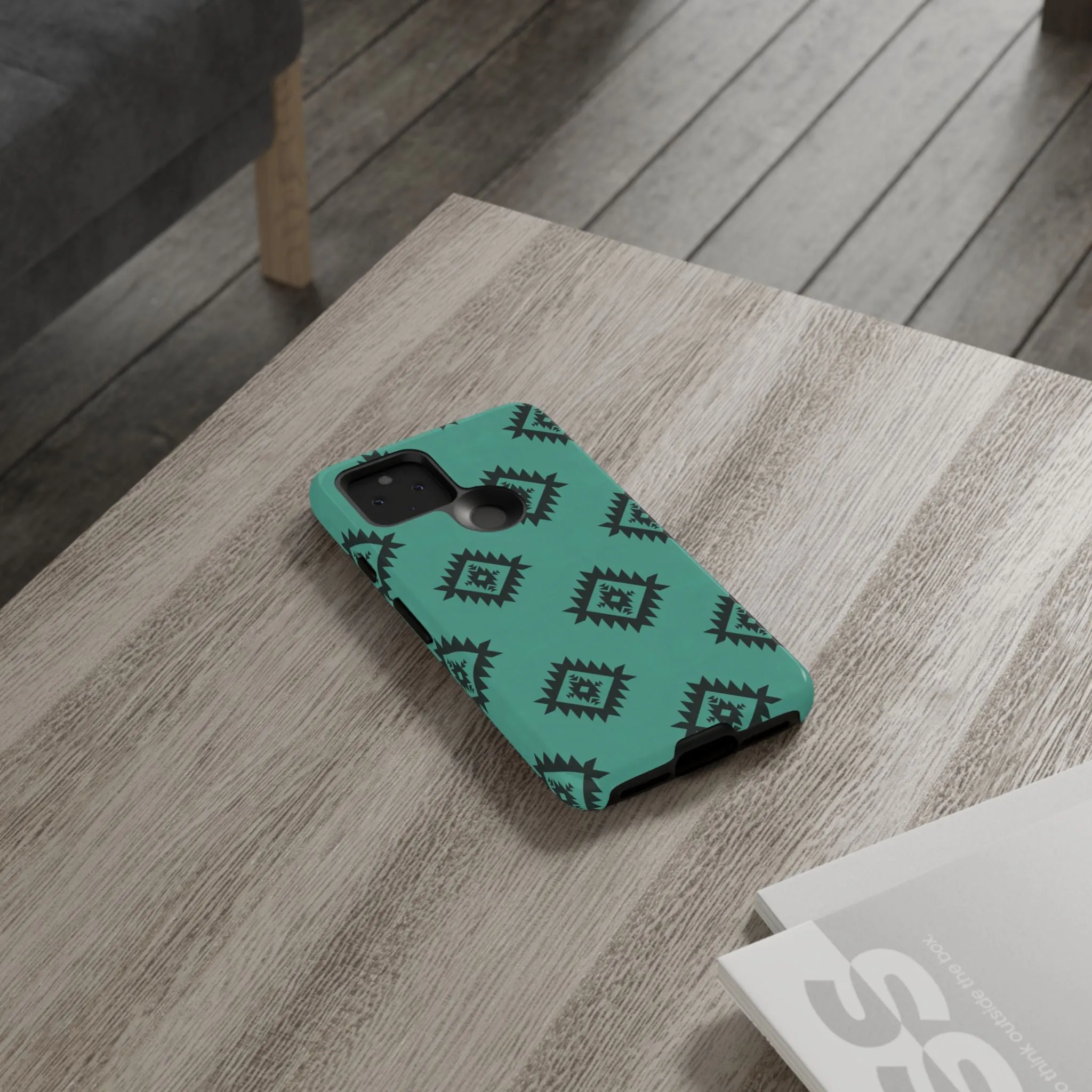 Blue Ridge Cell Phone Case - Various Sizes/Styles