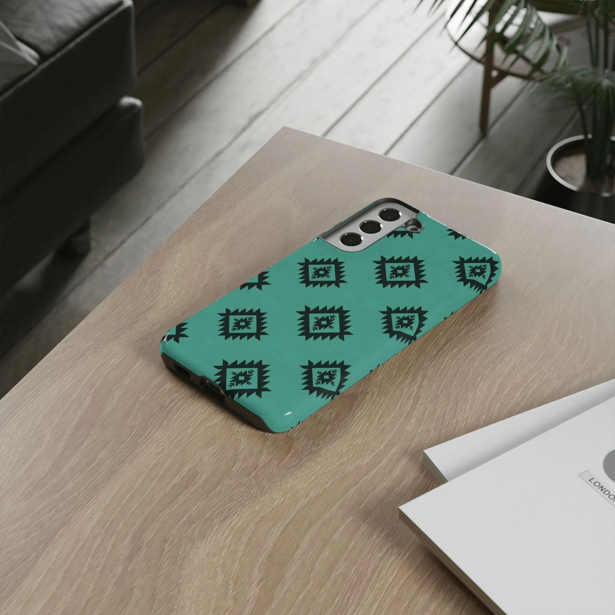 Blue Ridge Cell Phone Case - Various Sizes/Styles