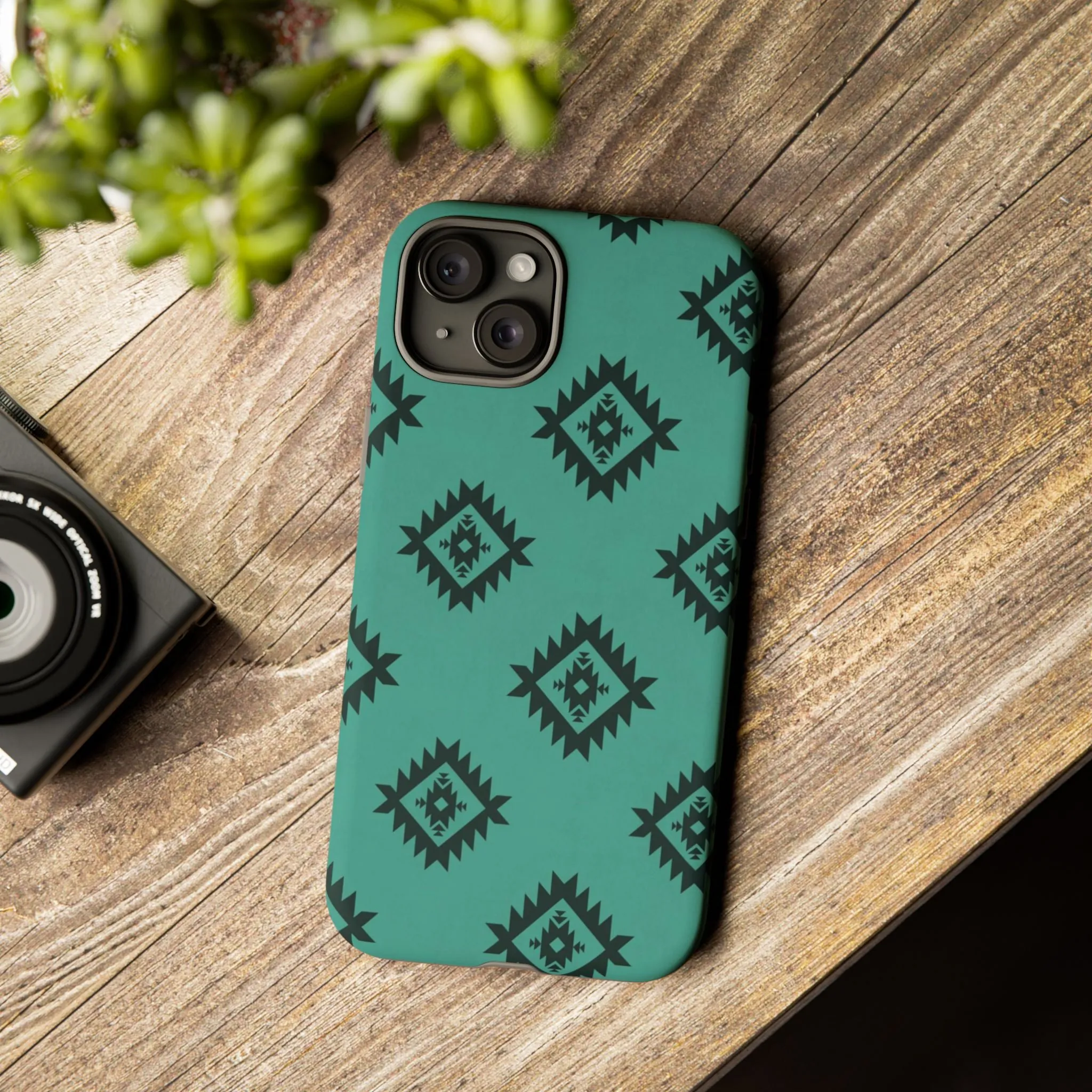 Blue Ridge Cell Phone Case - Various Sizes/Styles