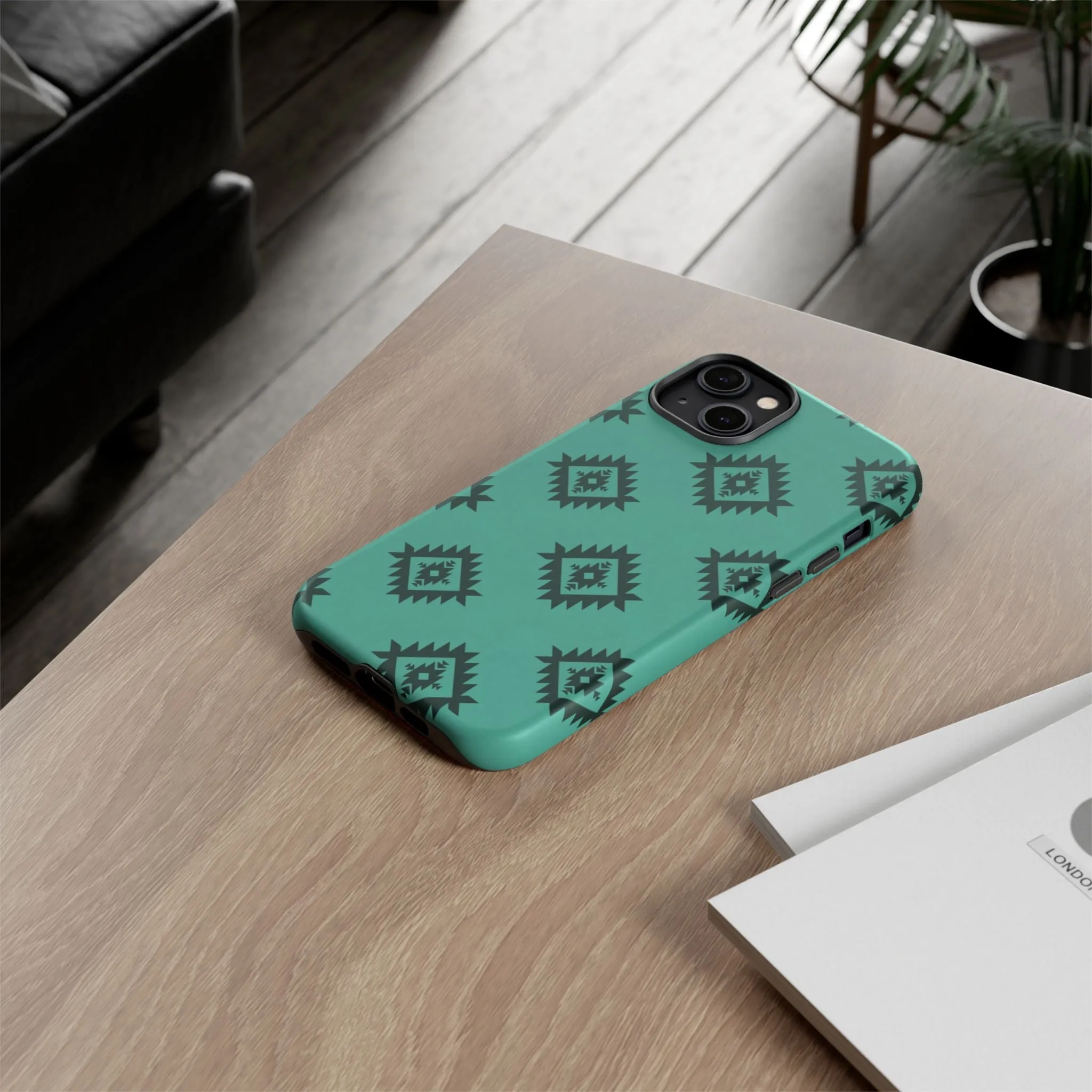 Blue Ridge Cell Phone Case - Various Sizes/Styles