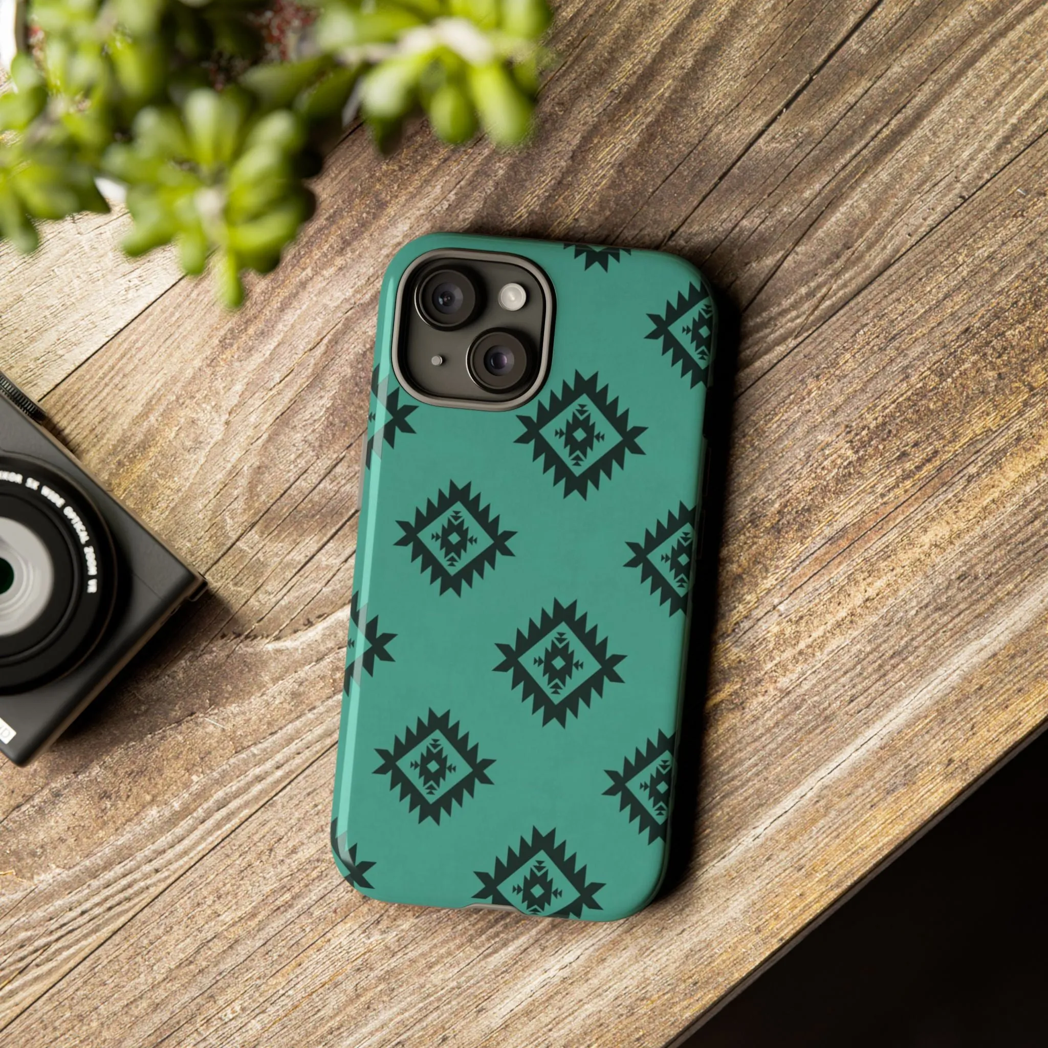 Blue Ridge Cell Phone Case - Various Sizes/Styles