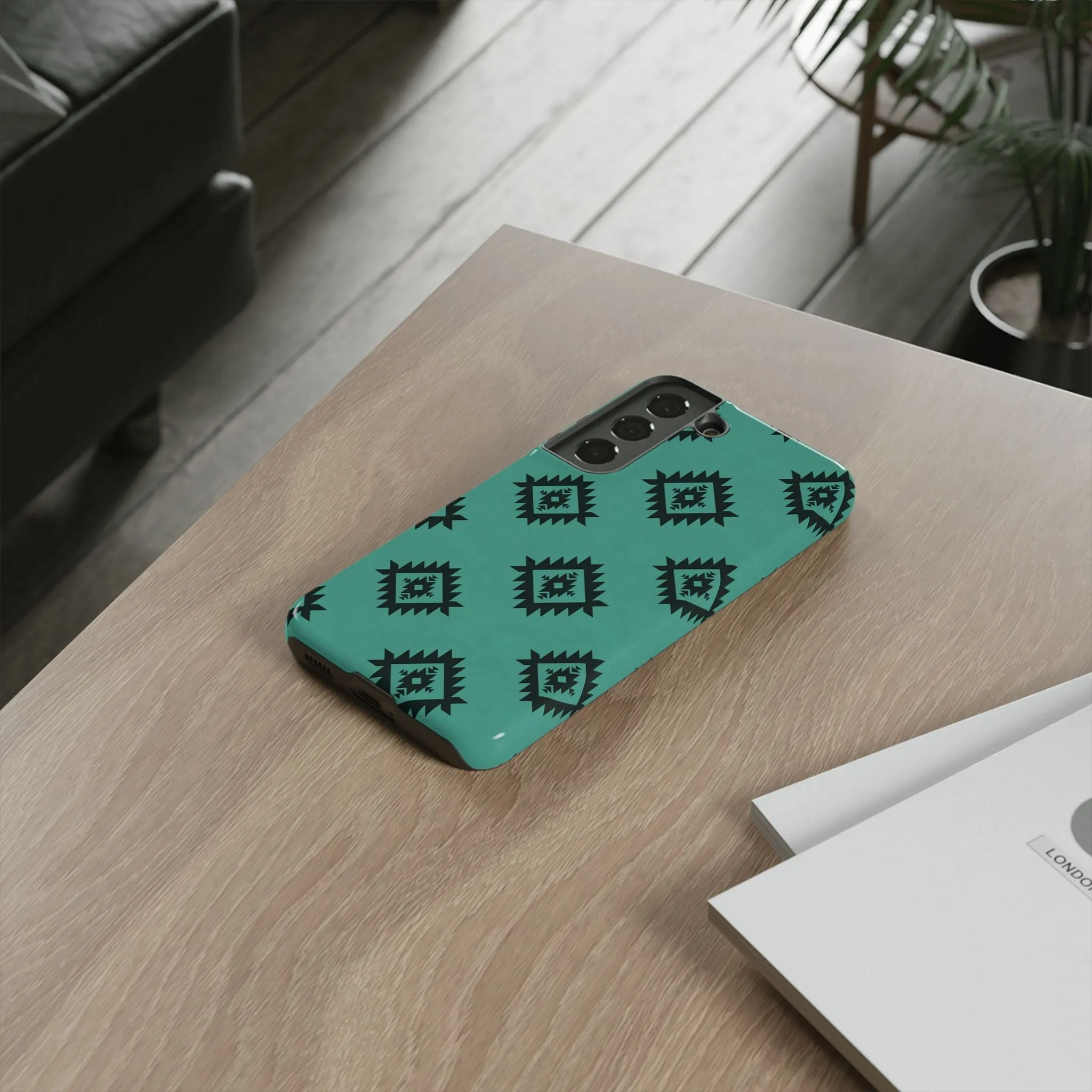 Blue Ridge Cell Phone Case - Various Sizes/Styles