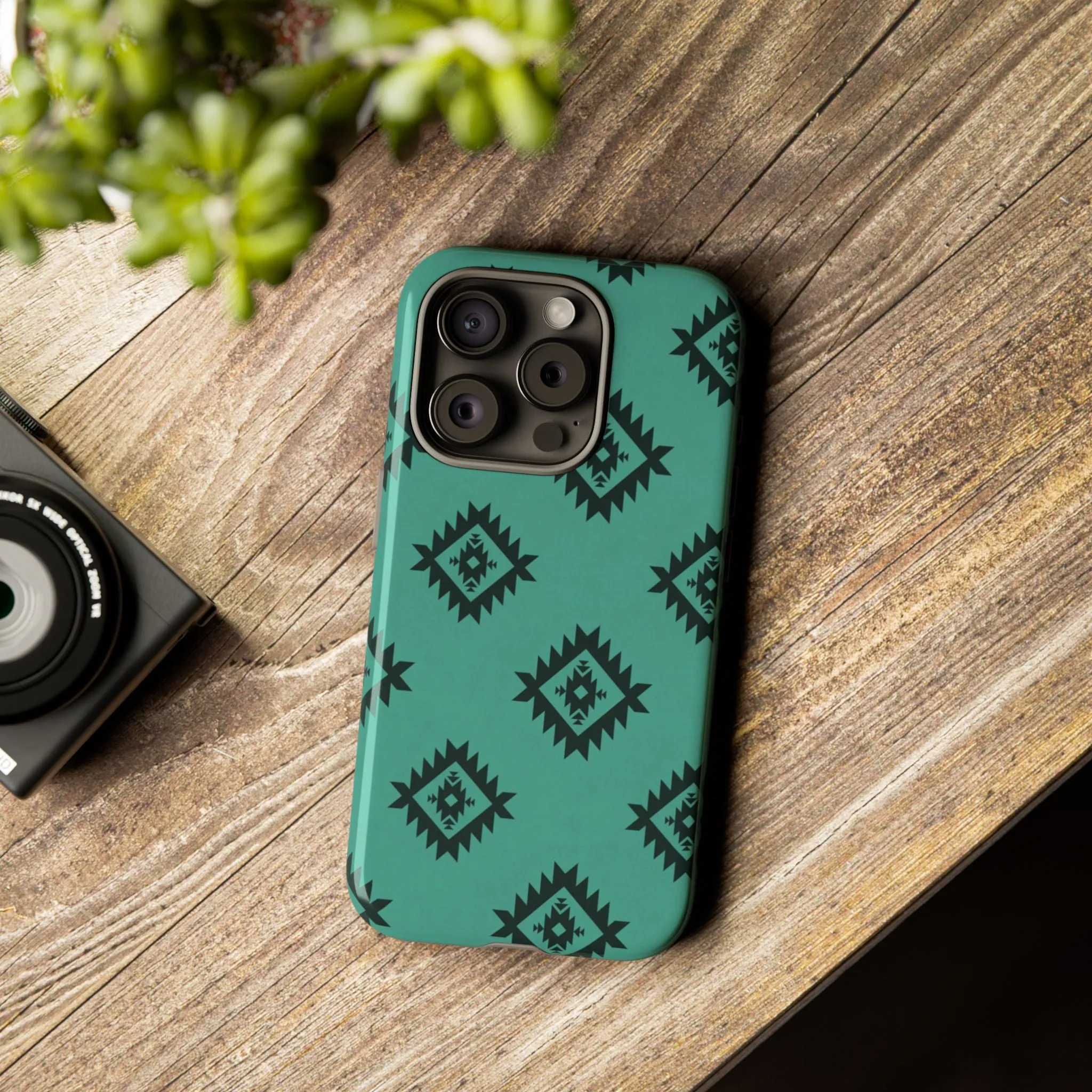Blue Ridge Cell Phone Case - Various Sizes/Styles