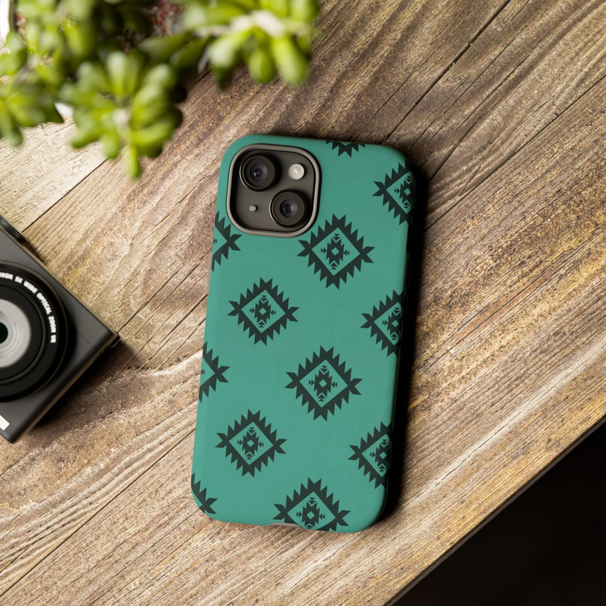 Blue Ridge Cell Phone Case - Various Sizes/Styles