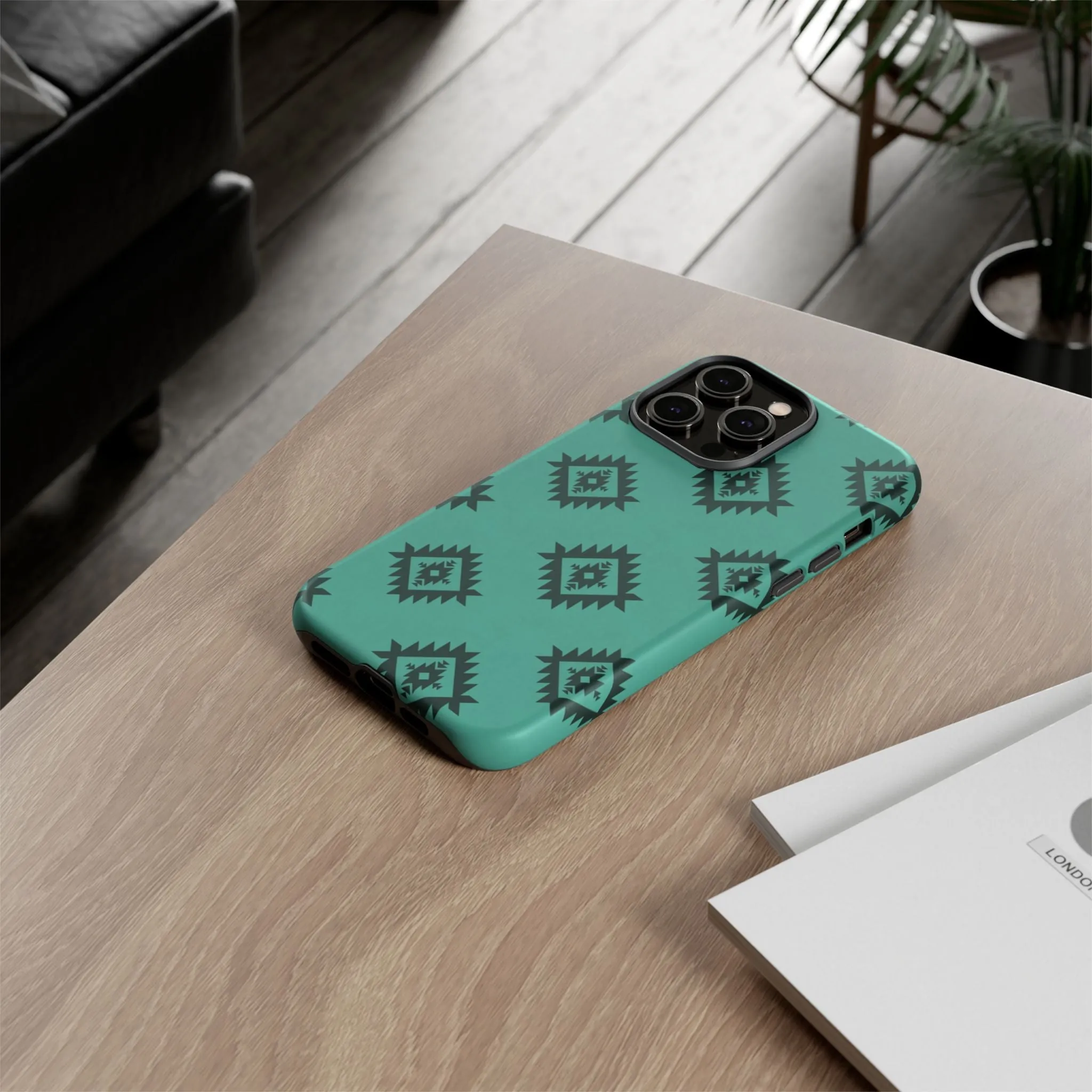 Blue Ridge Cell Phone Case - Various Sizes/Styles