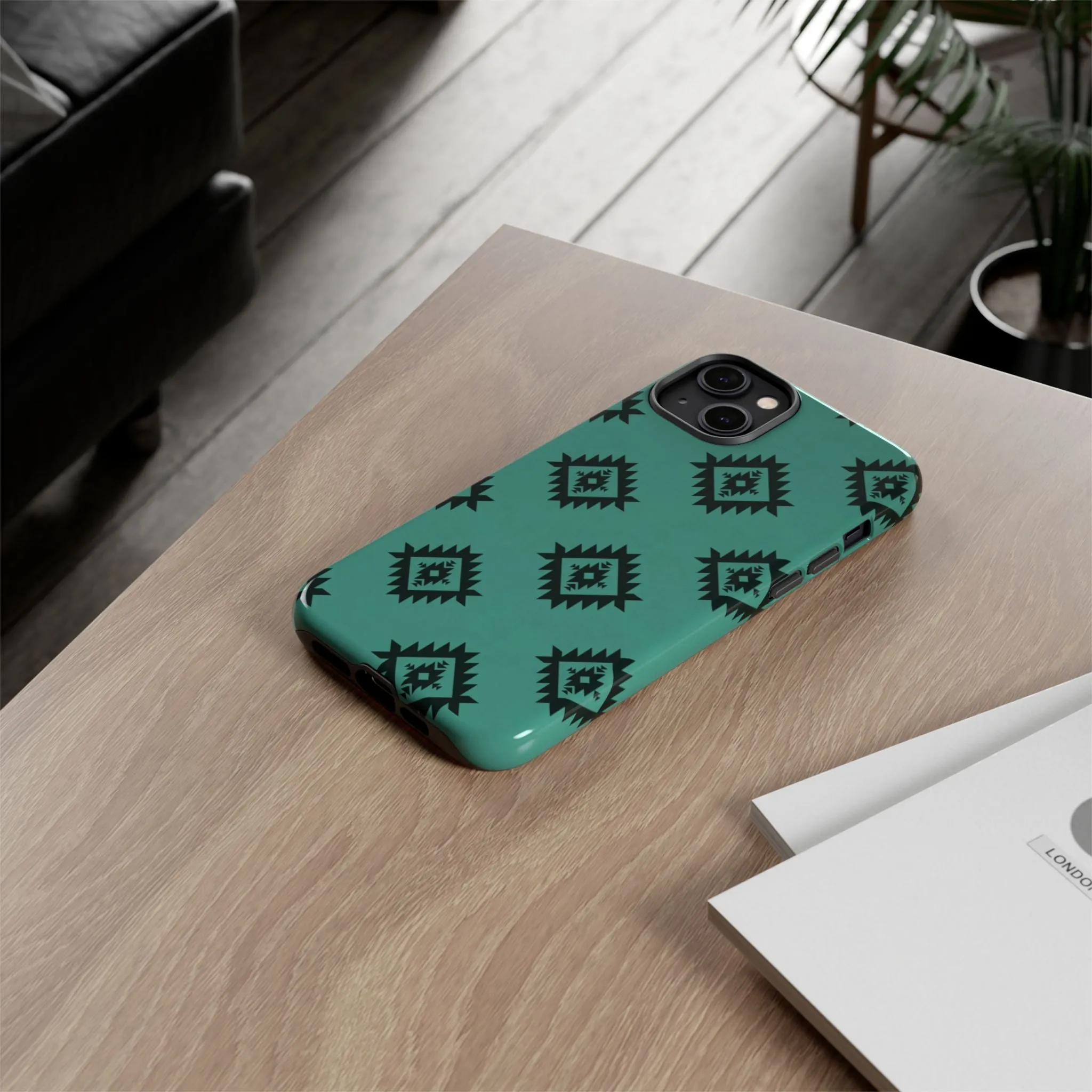 Blue Ridge Cell Phone Case - Various Sizes/Styles