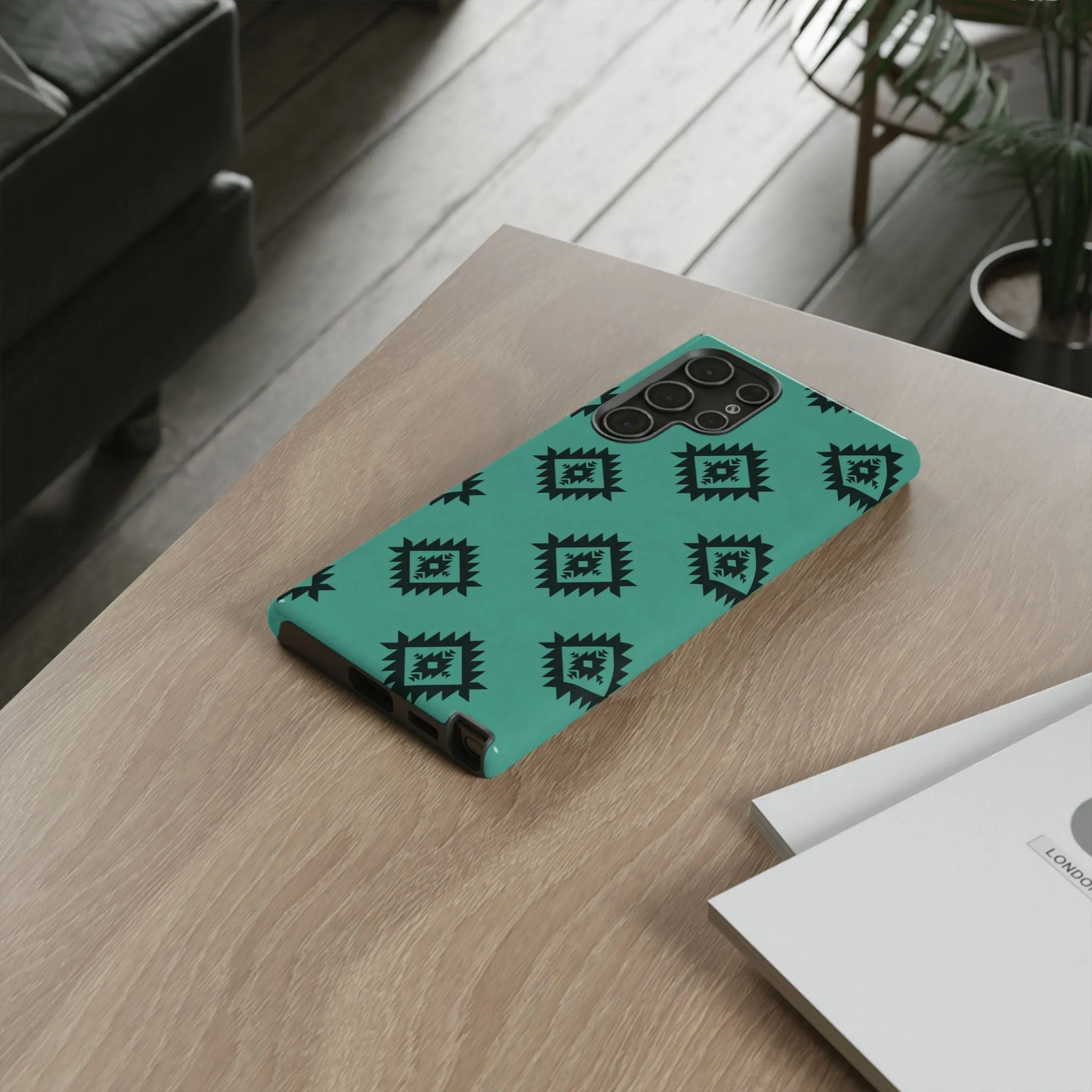 Blue Ridge Cell Phone Case - Various Sizes/Styles