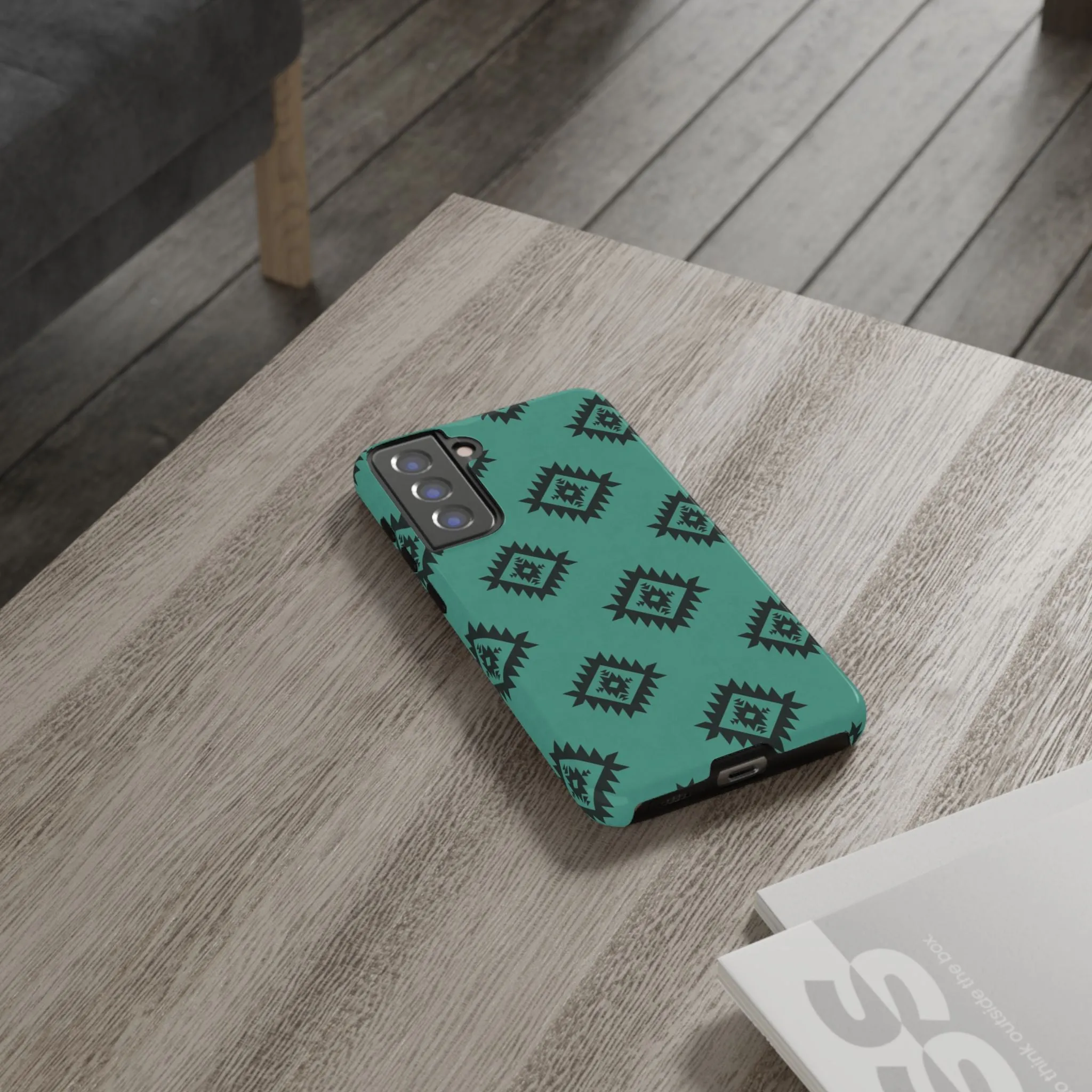 Blue Ridge Cell Phone Case - Various Sizes/Styles