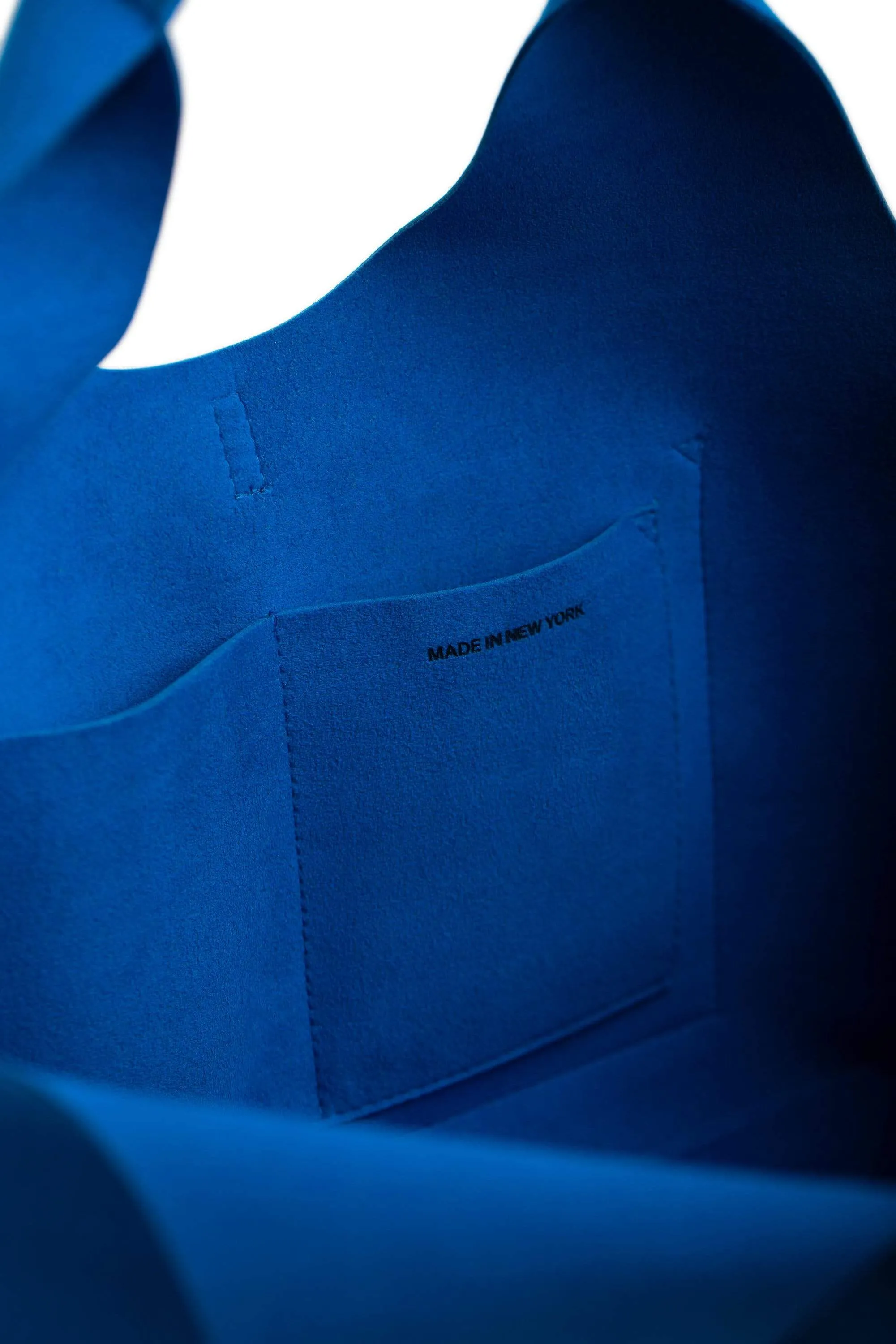 Blue Tote