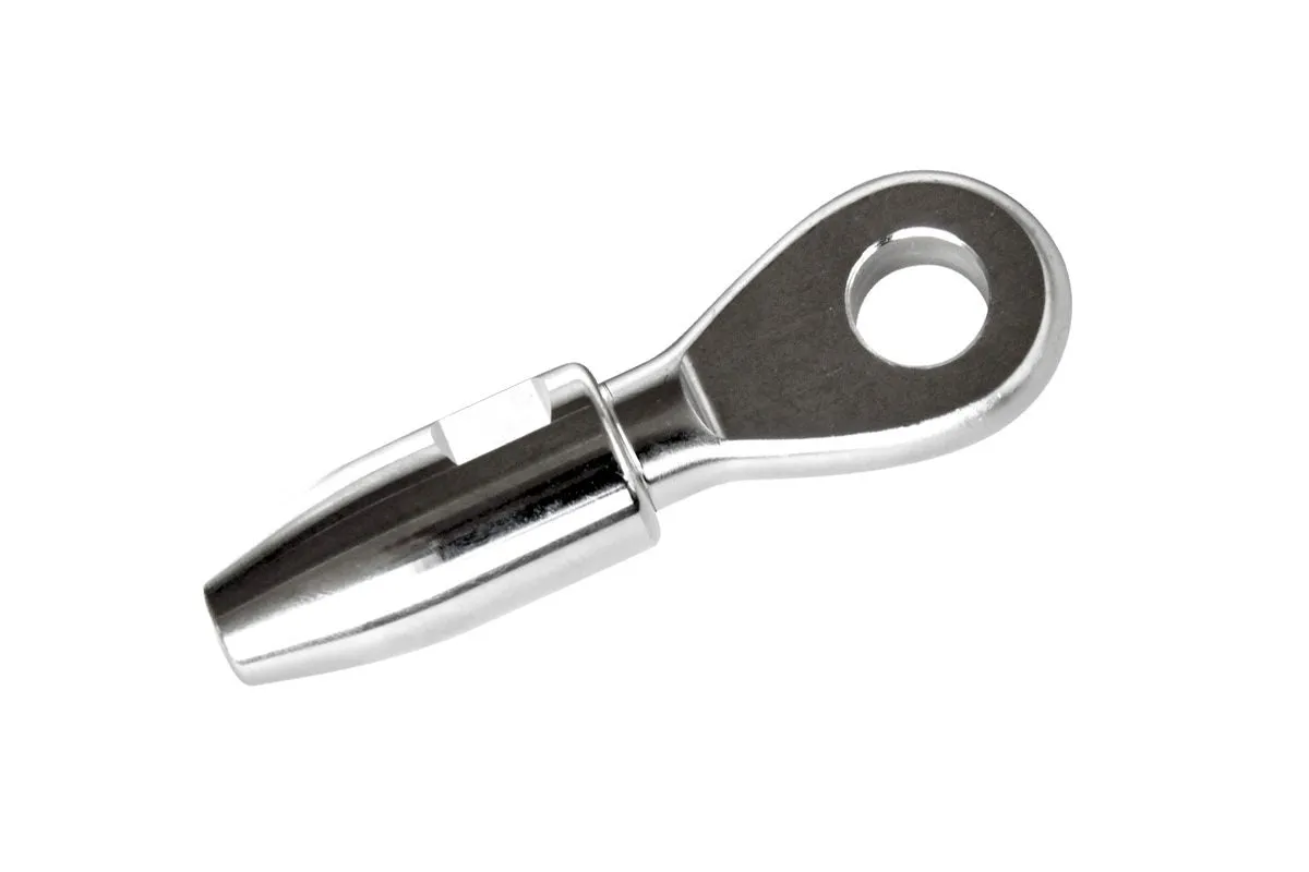 Bluewave Swageless cone eye term for 5 mm wire