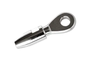 Bluewave Swageless cone eye term for 5 mm wire