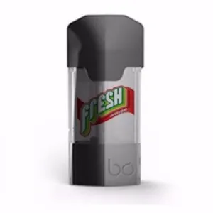 Bo by J. Well - Refill Pod - Fresh Vapor - Cut Tobacco (3 Pack)