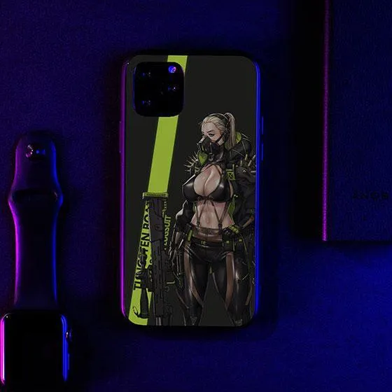 BOAR LED Case for iPhone