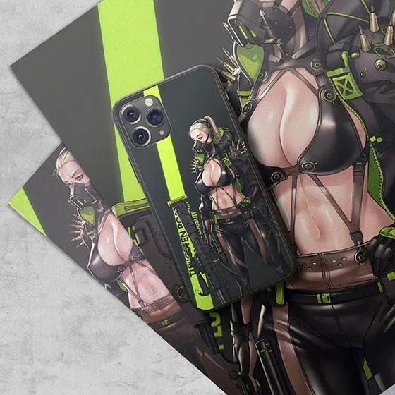 BOAR LED Case for iPhone