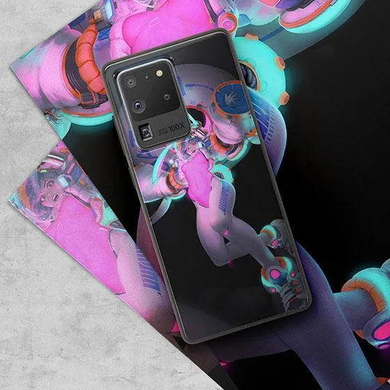 Bounce LED Case for Samsung