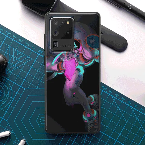 Bounce LED Case for Samsung