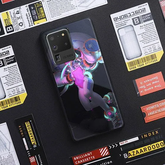 Bounce LED Case for Samsung
