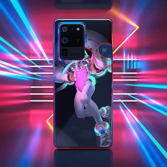 Bounce LED Case for Samsung