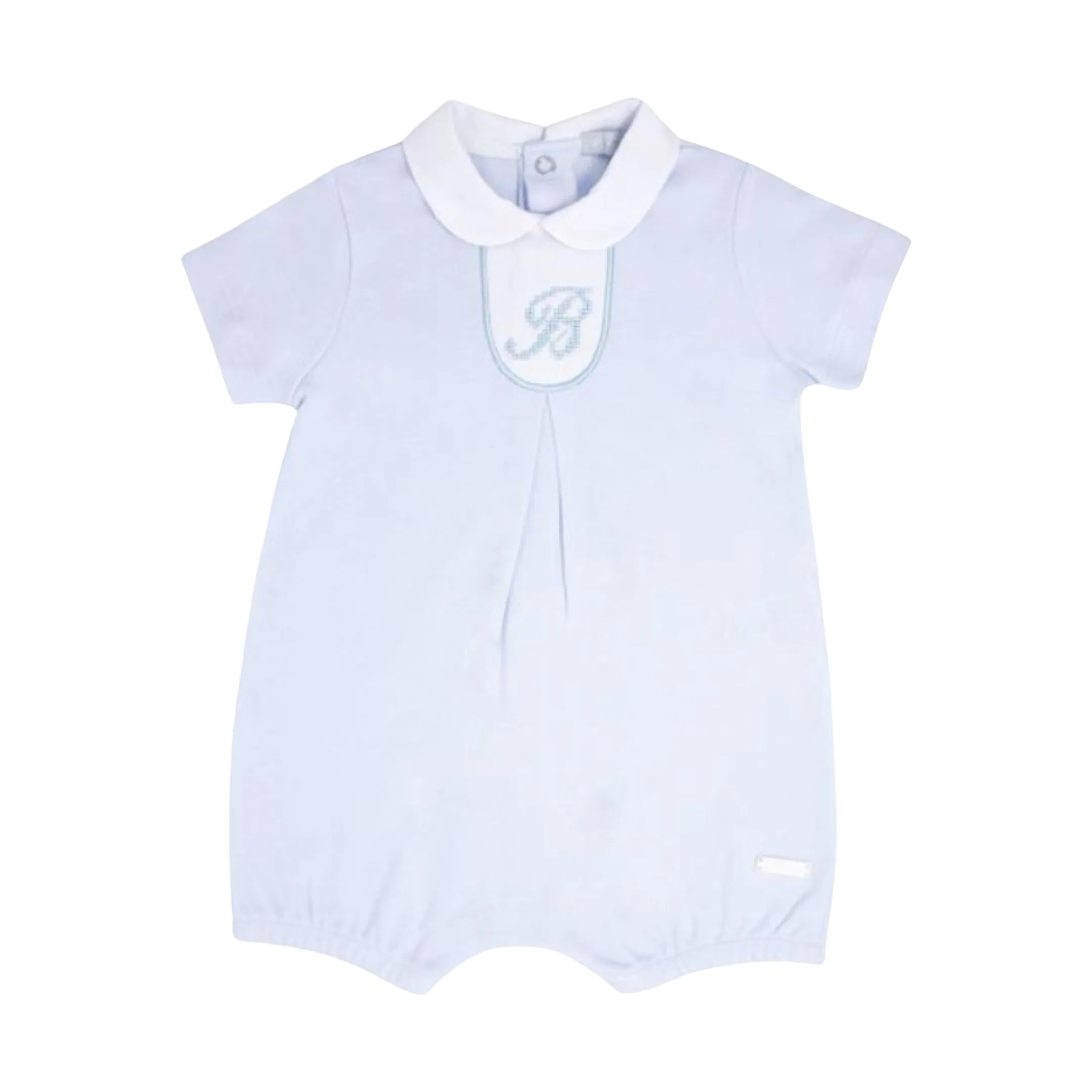 Boys Romper