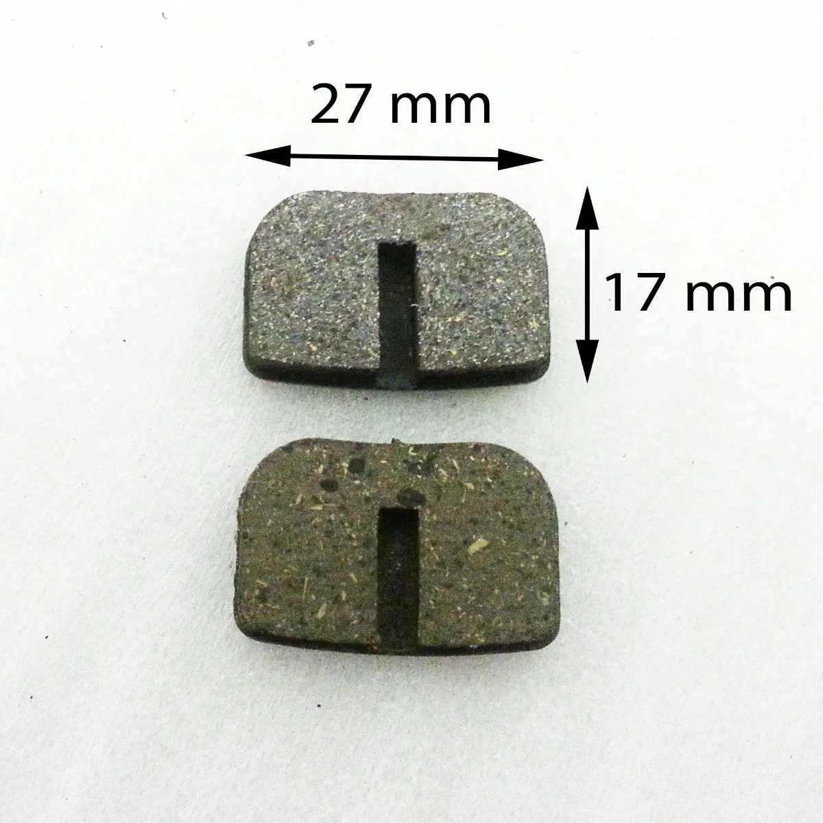 BP009 SET OF BRAKE PADS FOR PIT / MINI DIRT BIKE/ MINI QUAD / MINI MOTO