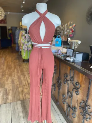 Bra Top Pants Set FINAL SALE
