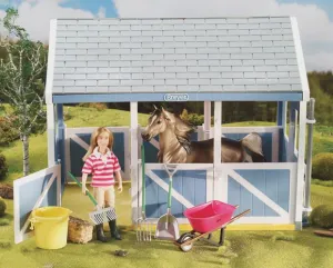Breyer Classics Stable Cleaning Set