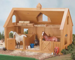 Breyer Traditional Wood Stable Cupola
