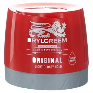 Brylcreem Original Light Glossy Hold 150ml