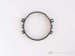 Buckeye Stargazer 3D-Printed Camera Cable Organizer Rings