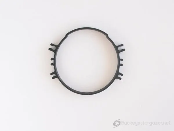 Buckeye Stargazer 3D-Printed Camera Cable Organizer Rings