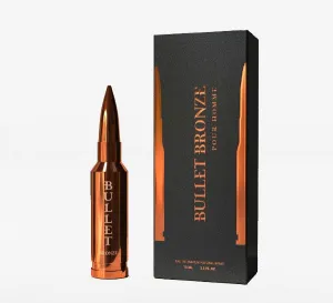 Bullet Bronze by Bharara Beauty Eau de Parfum