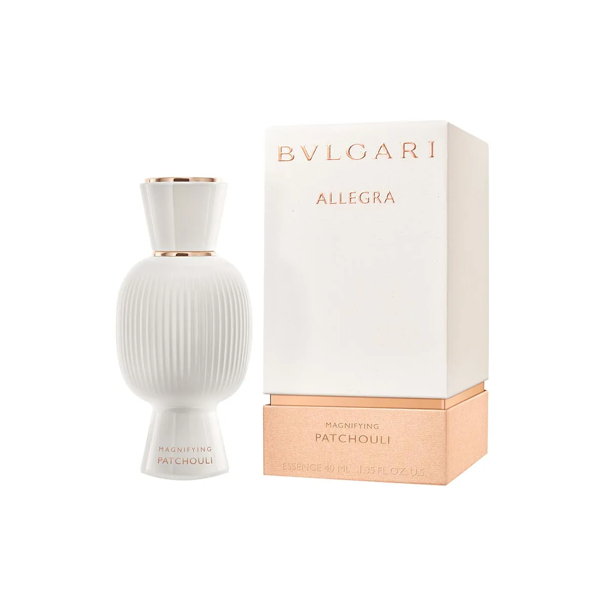 BVLGARI Allegra Magnifying Patchouli Eau de Parfum 40ml