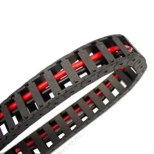 Cable Drag Chain Open 10X20mm - 1M