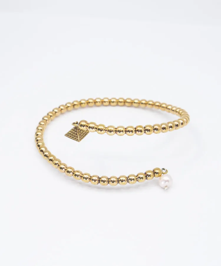 Cairo Arm & Ankle Wrap Cuff