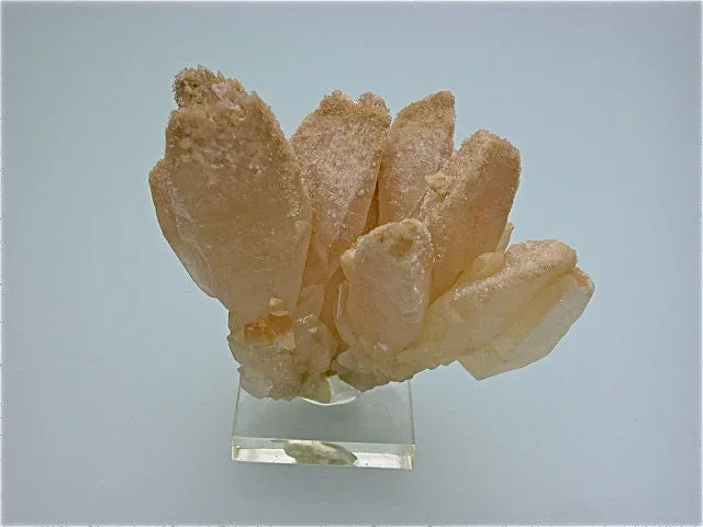 Calcite, Guiyang County, Hunan Province, China Small cabinet 4.5 x 5 x 8 cm $65. online 2/27
