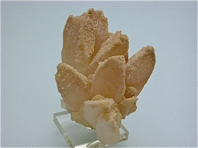 Calcite, Guiyang County, Hunan Province, China Small cabinet 4.5 x 5 x 8 cm $65. online 2/27