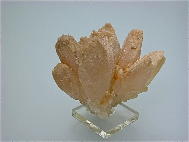 Calcite, Guiyang County, Hunan Province, China Small cabinet 4.5 x 5 x 8 cm $65. online 2/27