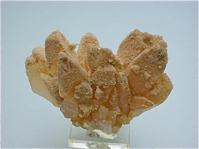 Calcite, Guiyang County, Hunan Province, China Small cabinet 4.5 x 5 x 8 cm $65. online 2/27