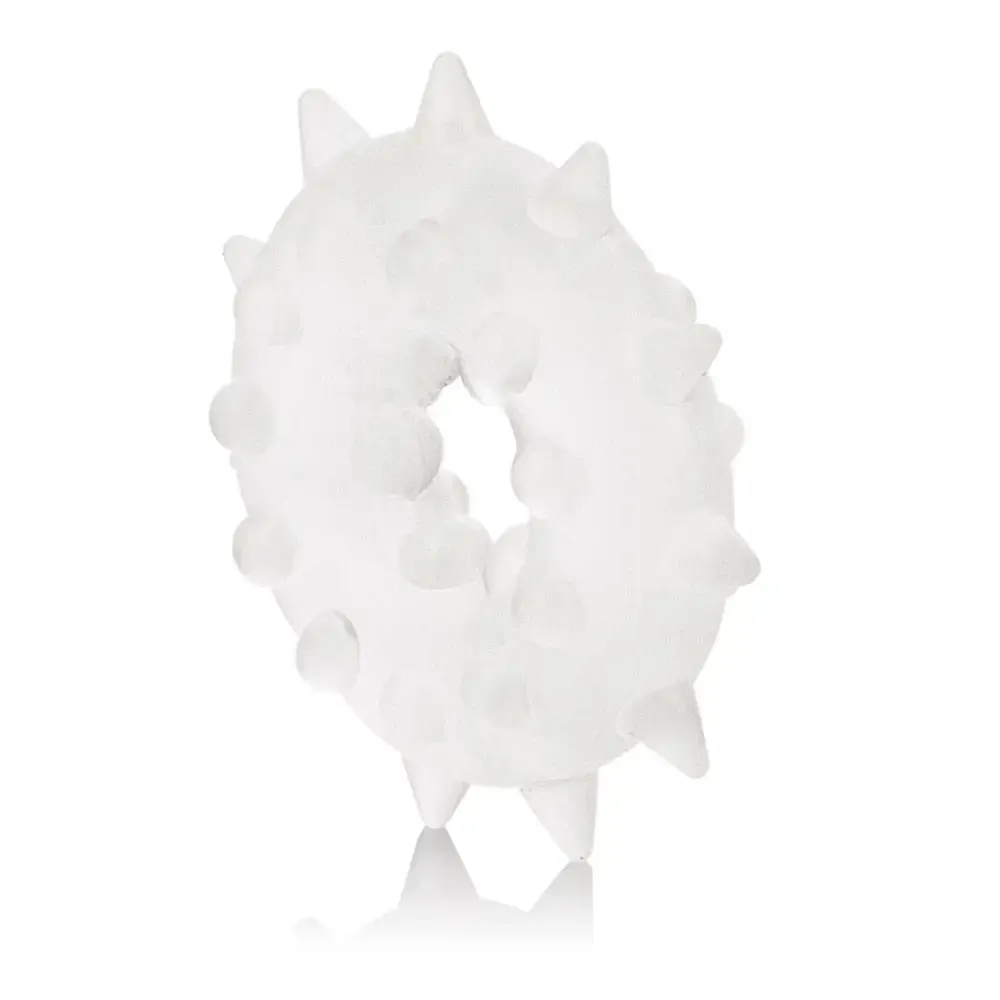 California Exotic Clear Stretchy Cock Ring with Textures for Men