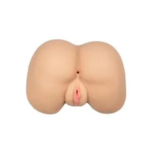 California Exotic Stretchy Flesh Pink Vagina and Ass Male Masturbator