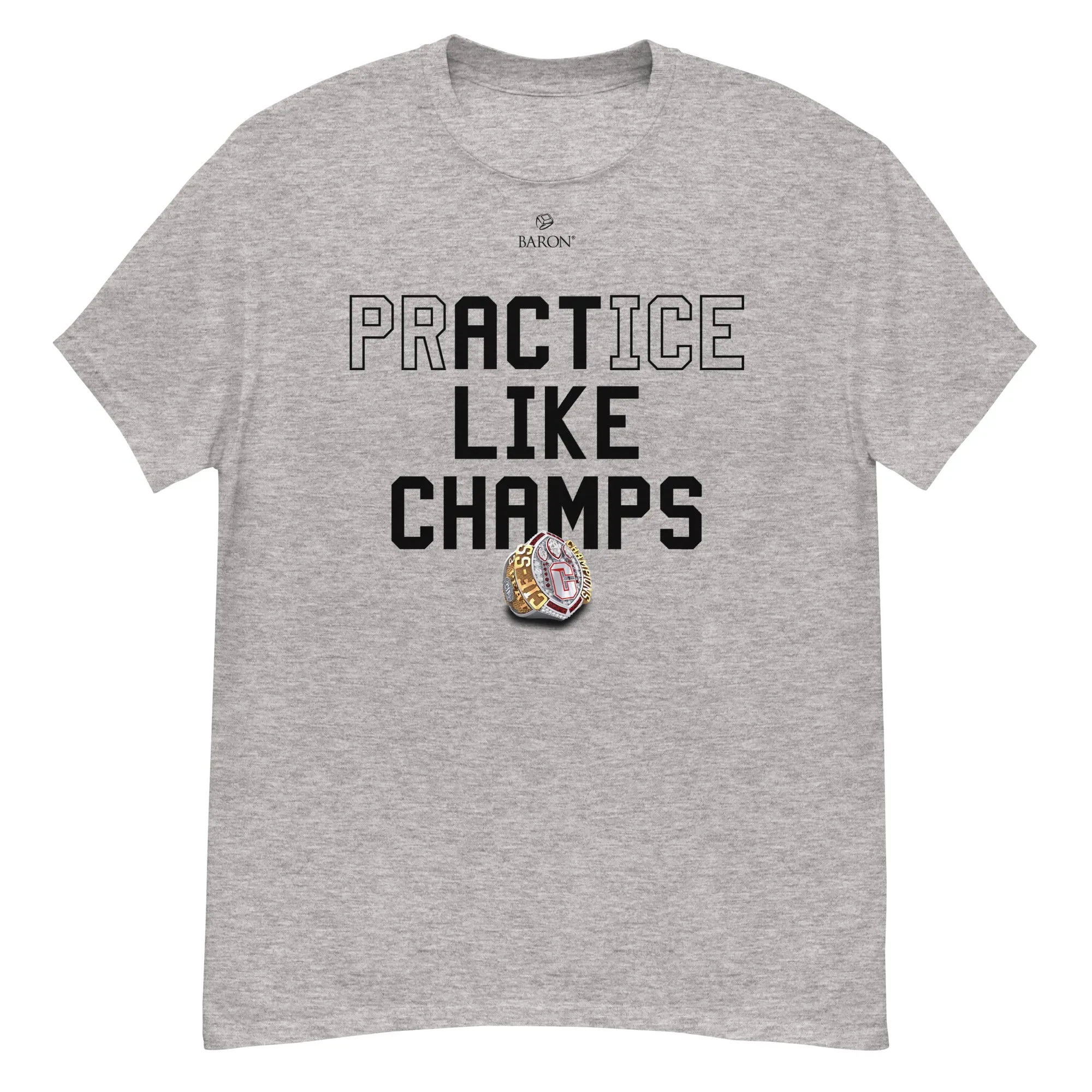 California School for the Deaf in Riverside Football 2024 Championship T-Shirt