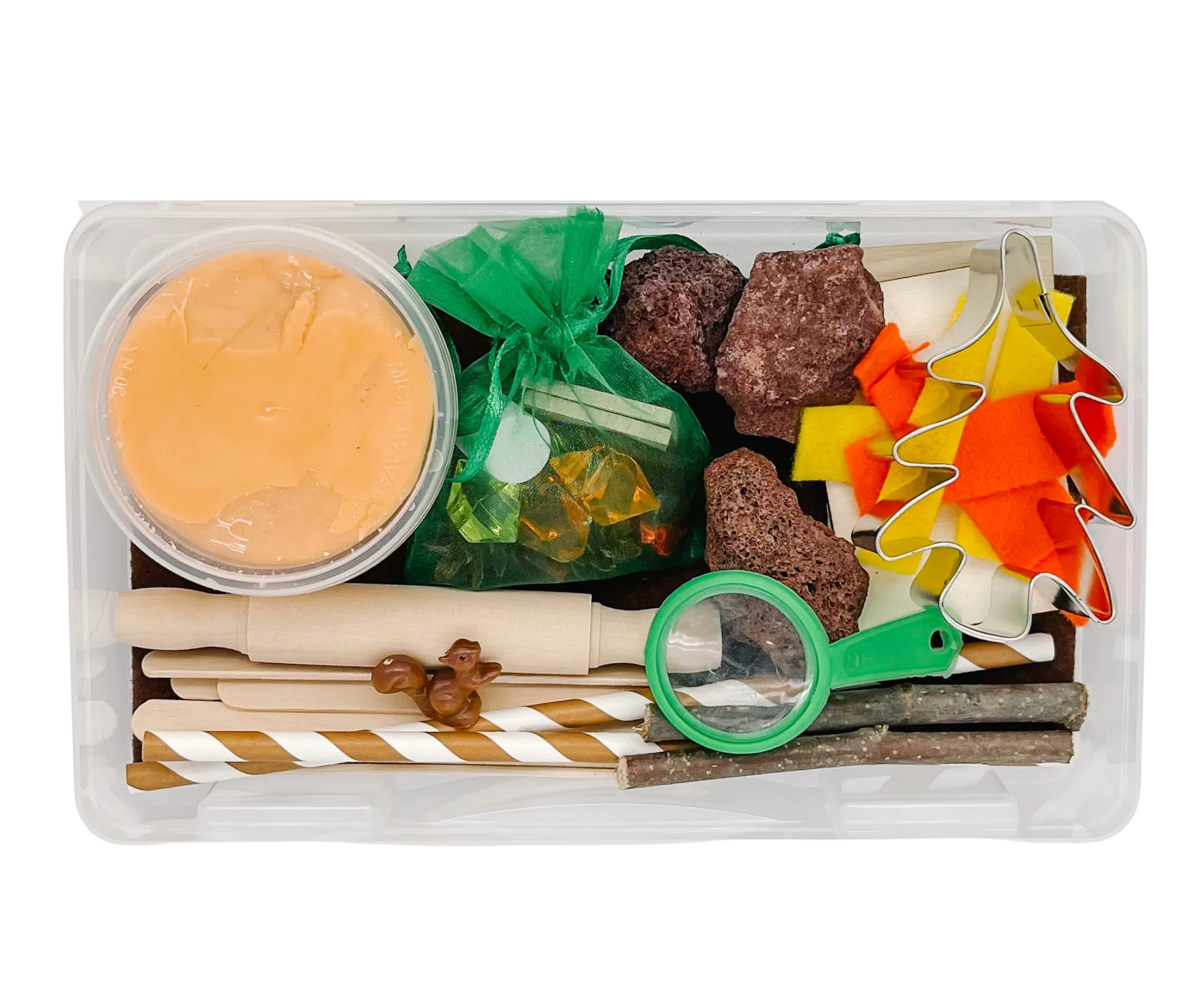 Camping Mini Bin