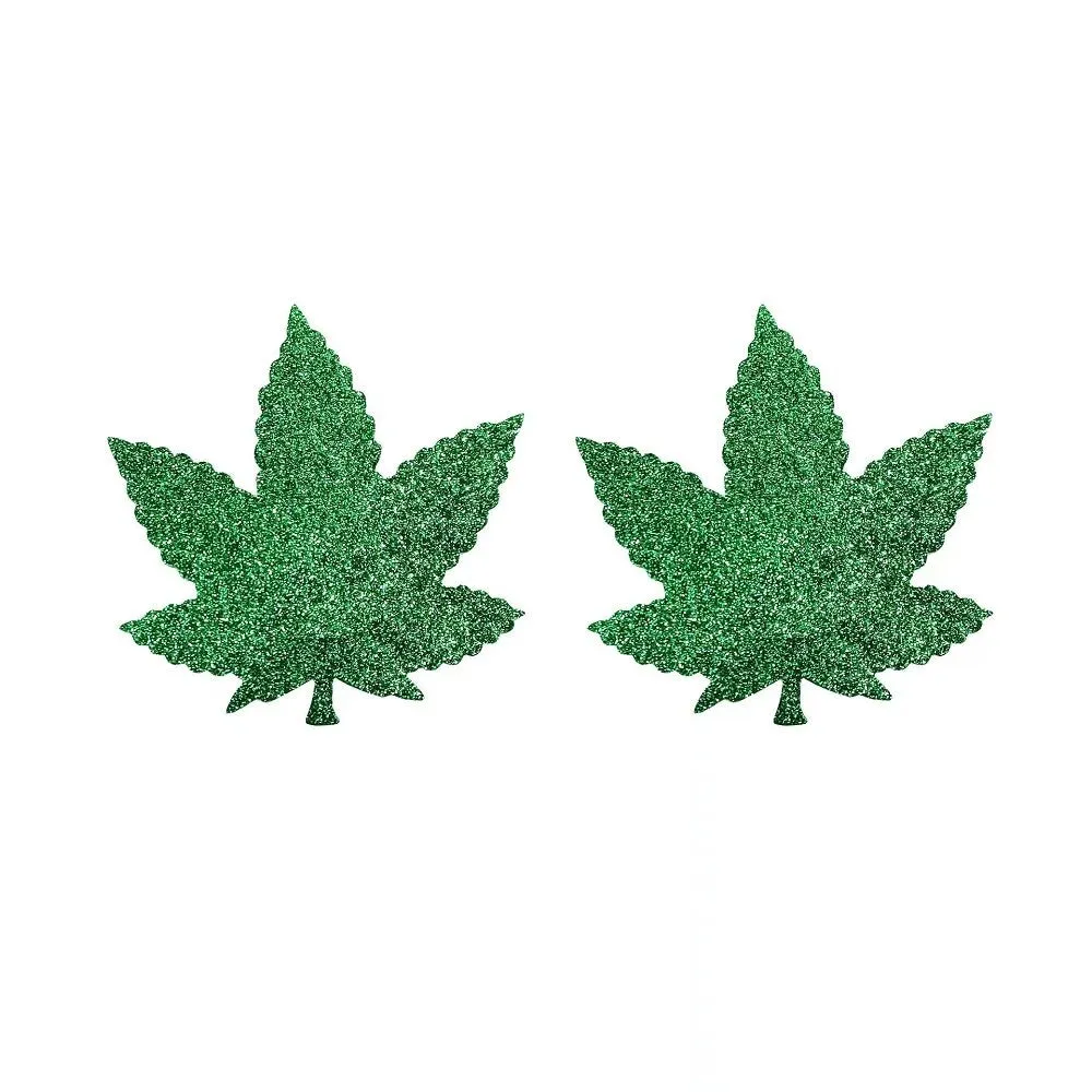 Cannabis Nipple Pasties