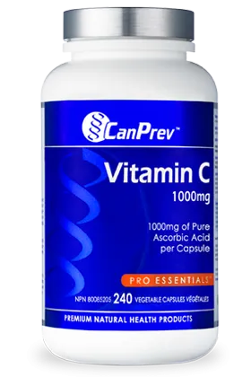 CanPrev Vitamin C 1000mg 240s