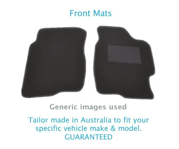 Car Mats to fit Mini Cooper R50 & R53 (2000 - 2008)